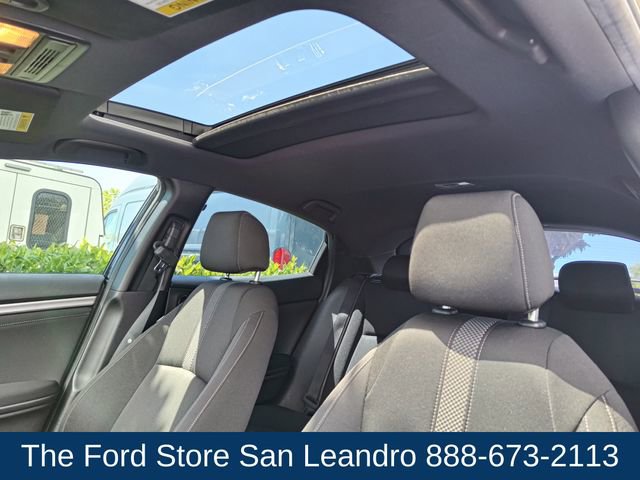 Used 2020 Honda Civic EX image 13