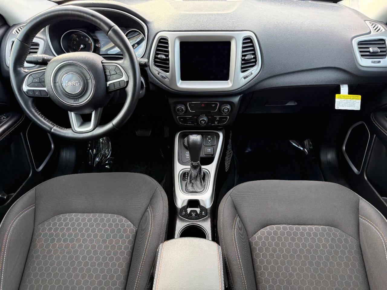 Used 2020 Jeep Compass Sport image 13