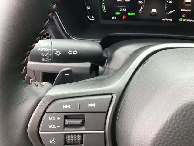 New 2027 Honda CR-V TrailSport image 21