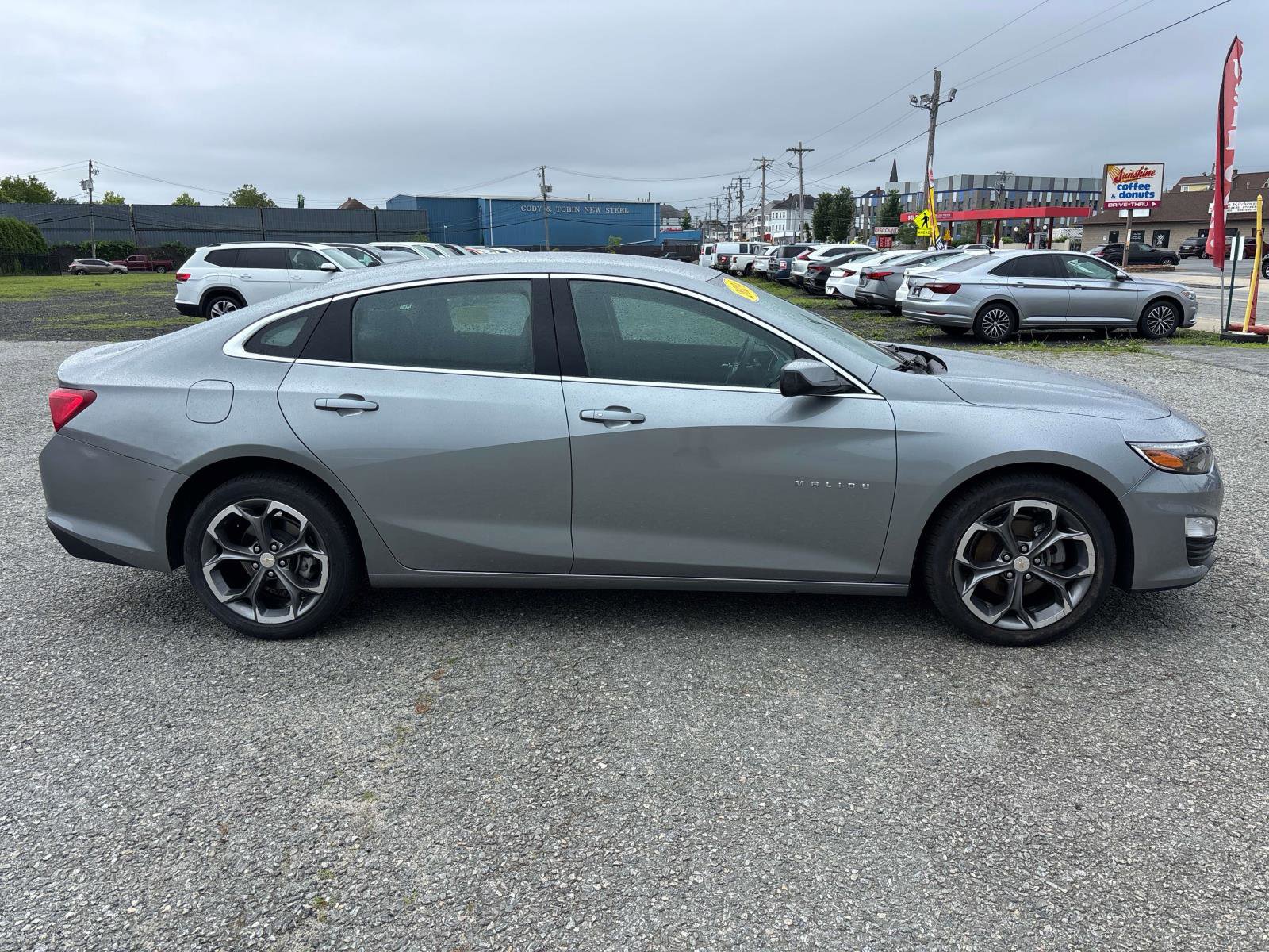 Used 2024 Chevrolet Malibu LT image 4