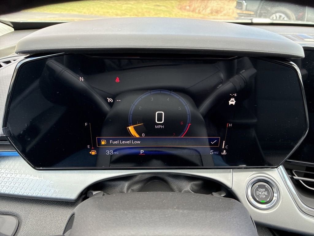 New 2026 Chevrolet Trax LT w/ LT Convenience Package image 16