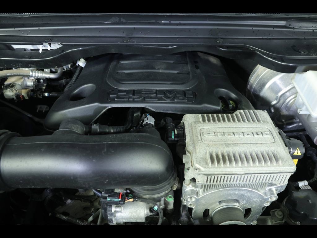 Used 2022 RAM 1500 Big Horn image 16