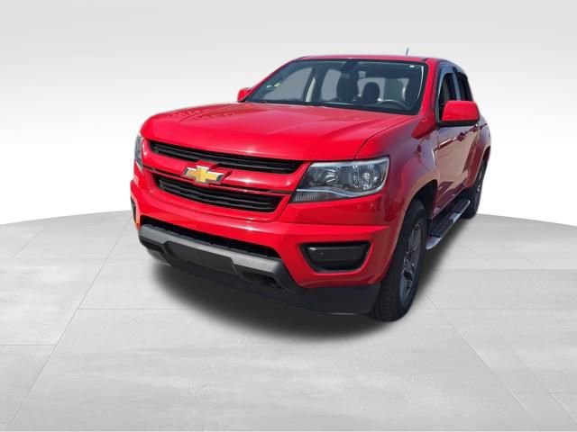 Used 2017 Chevrolet Colorado W/T w/ Custom Special Edition AWD/4WD image 1