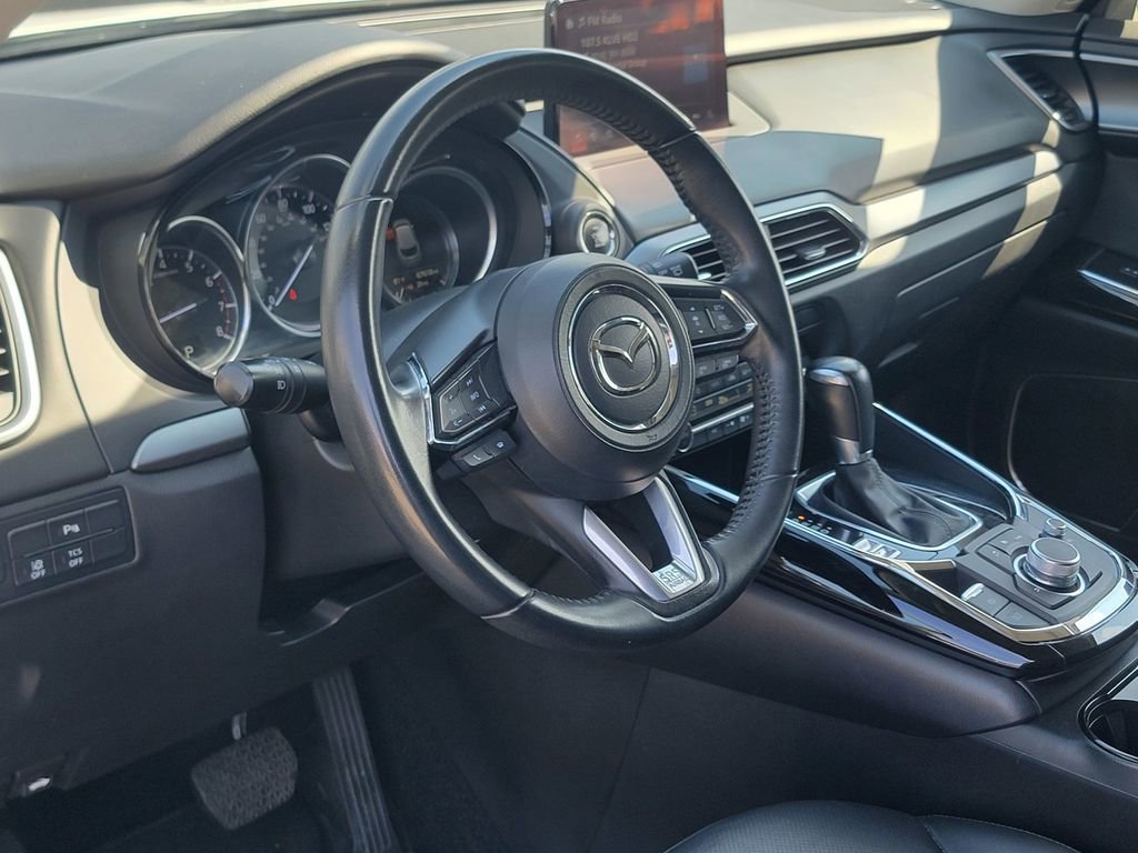 Used 2020 MAZDA CX-9 Touring w/ Touring Premium Package image 12