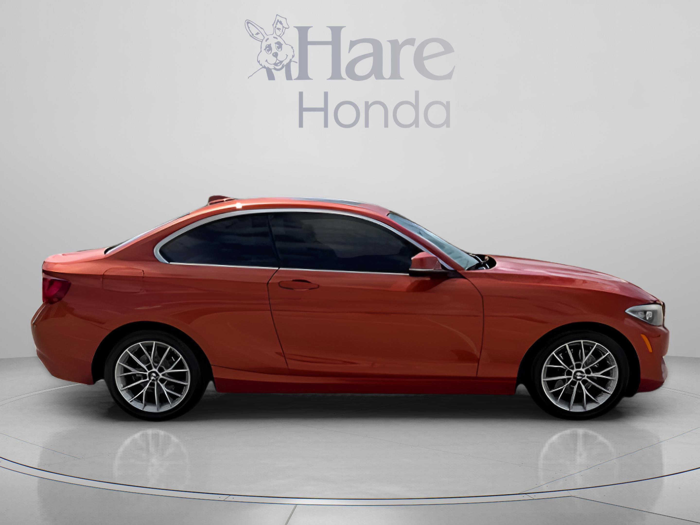 Used 2015 BMW 228i xDrive Coupe AWD/4WD image 6