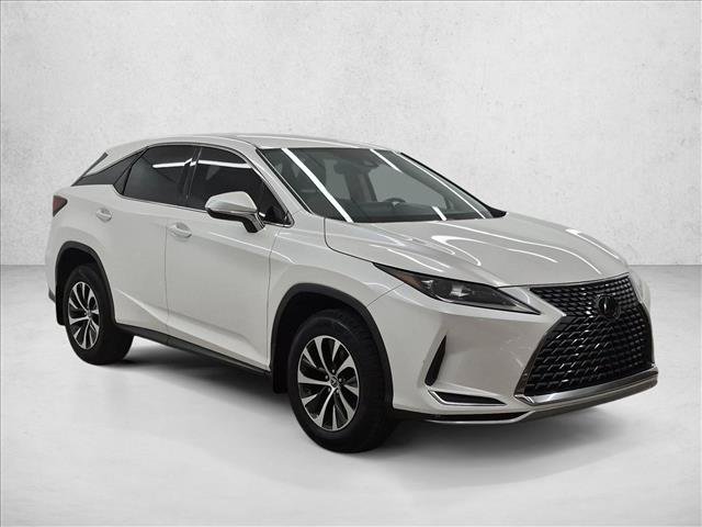 Used 2021 Lexus RX 350 FWD w/ Accessory Package image 3