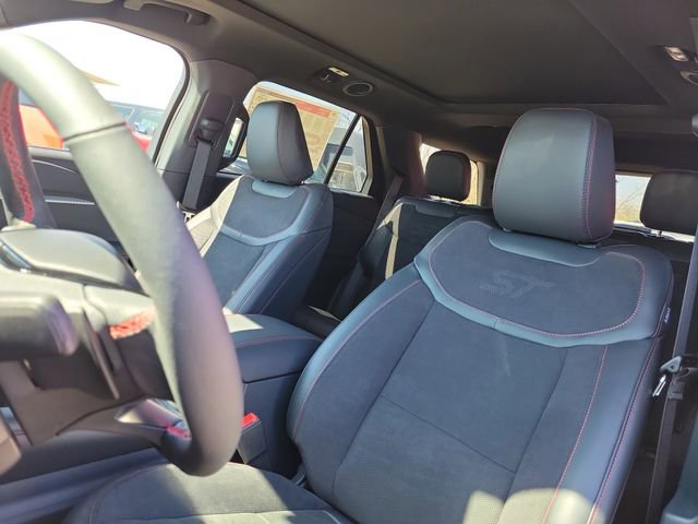 New 2026 Ford Explorer ST w/ Sun And Sound Package image 16