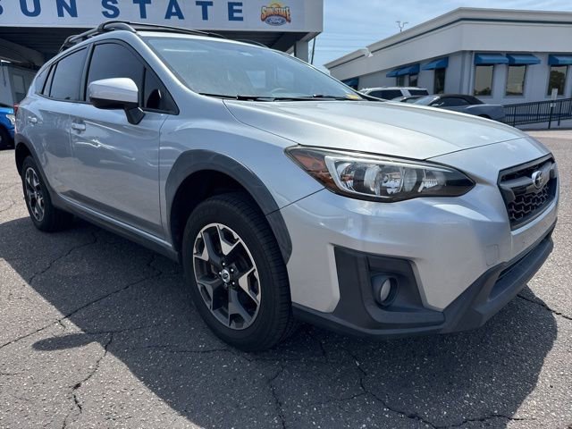 Used 2018 Subaru Crosstrek 2.0i Premium w/ Moonroof Package AWD/4WD image 2
