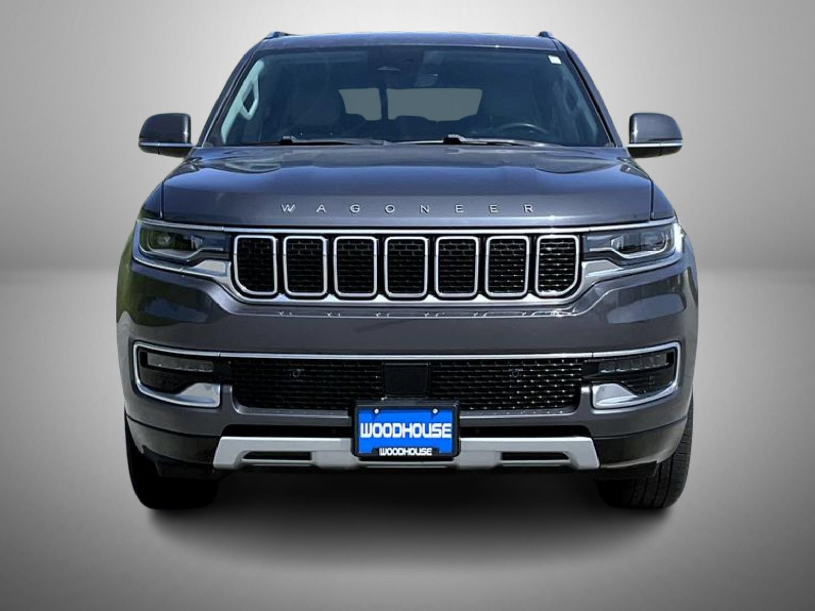 Used 2022 Jeep Wagoneer Series II AWD/4WD image 2