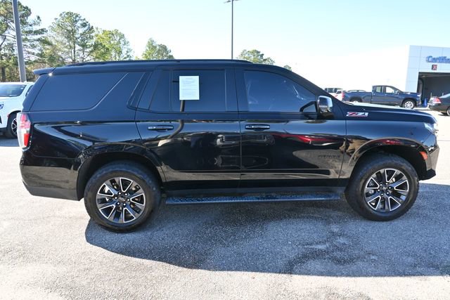 Used 2021 Chevrolet Tahoe Z71 w/ Z71 Signature Package image 6