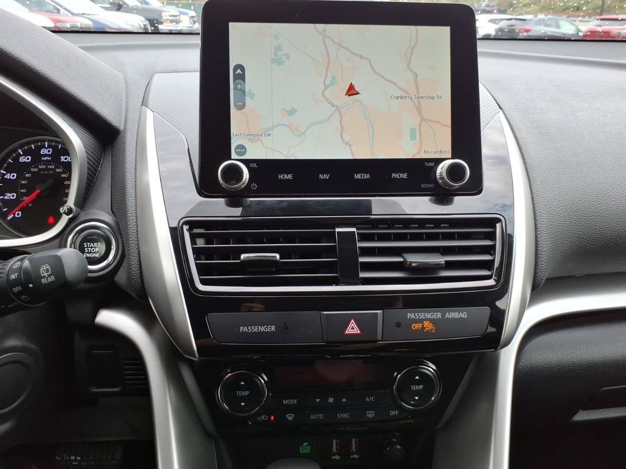 Used 2025 Mitsubishi Eclipse Cross SE AWD/4WD image 14
