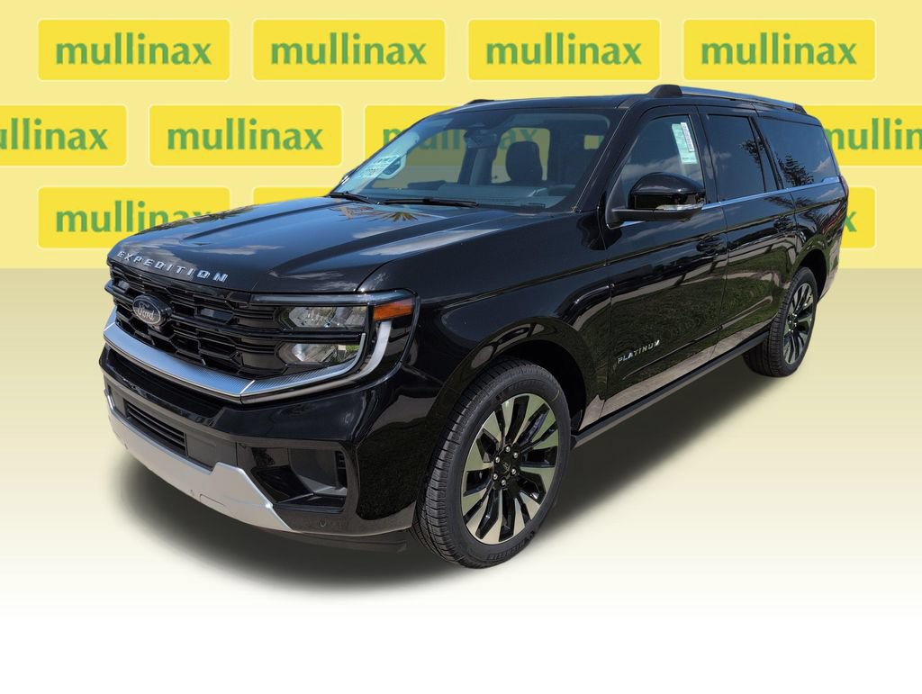 New 2026 Ford Expedition Max Platinum w/ Driver's Package AWD/4WD image 12