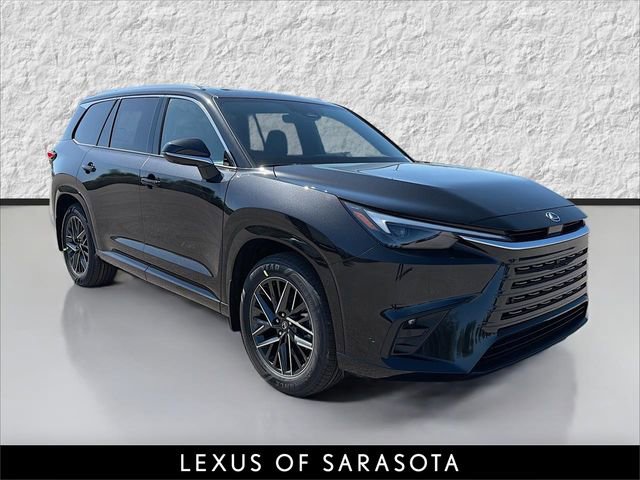 New 2026 Lexus TX 350 AWD image 1
