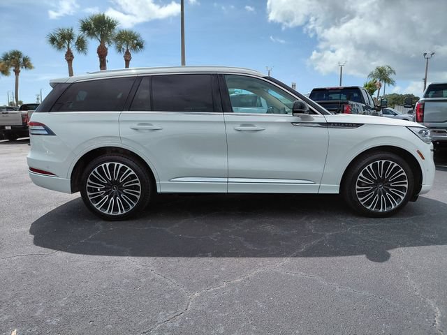 Used 2023 Lincoln Aviator Black Label w/ Dynamic Handling Package AWD/4WD image 3