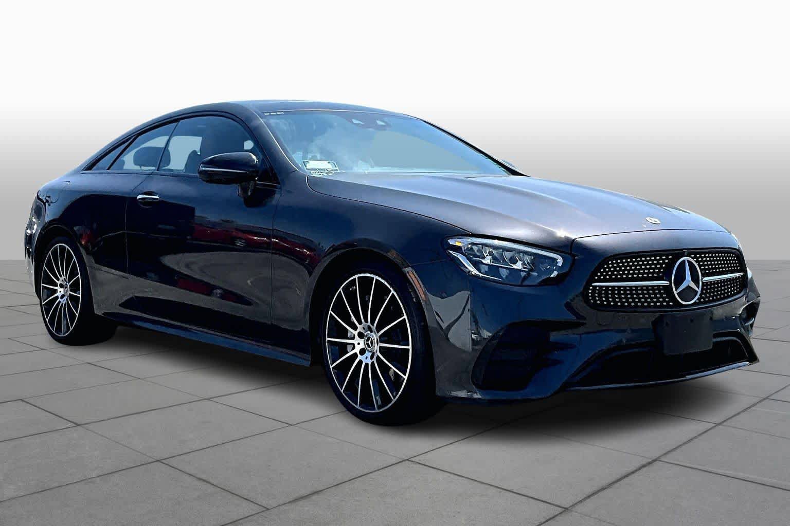 Used 2023 Mercedes-Benz E 450 Coupe image 2