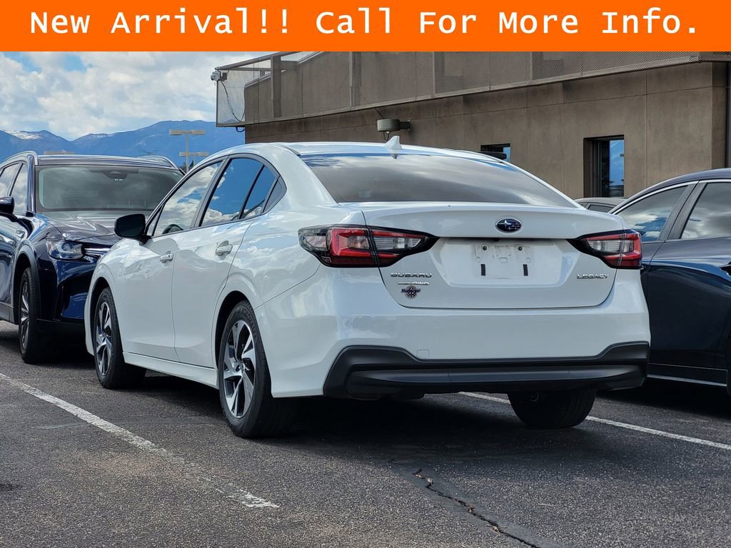 Used 2023 Subaru Legacy AWD/4WD image 6