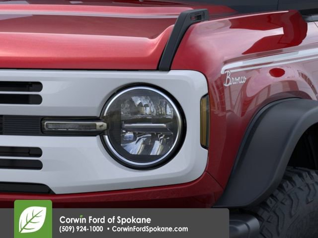New 2026 Ford Bronco Heritage Edition image 20