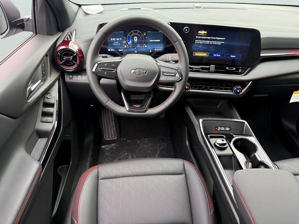 New 2027 Chevrolet Equinox RS AWD/4WD image 23
