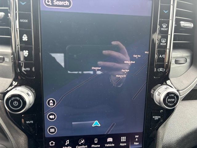 New 2026 RAM 2500 Tradesman AWD/4WD image 5