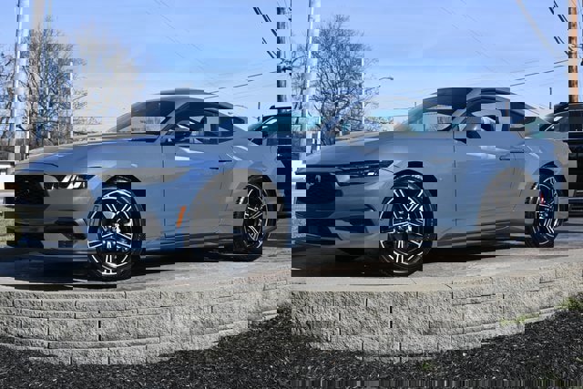 Used 2024 Ford Mustang Premium