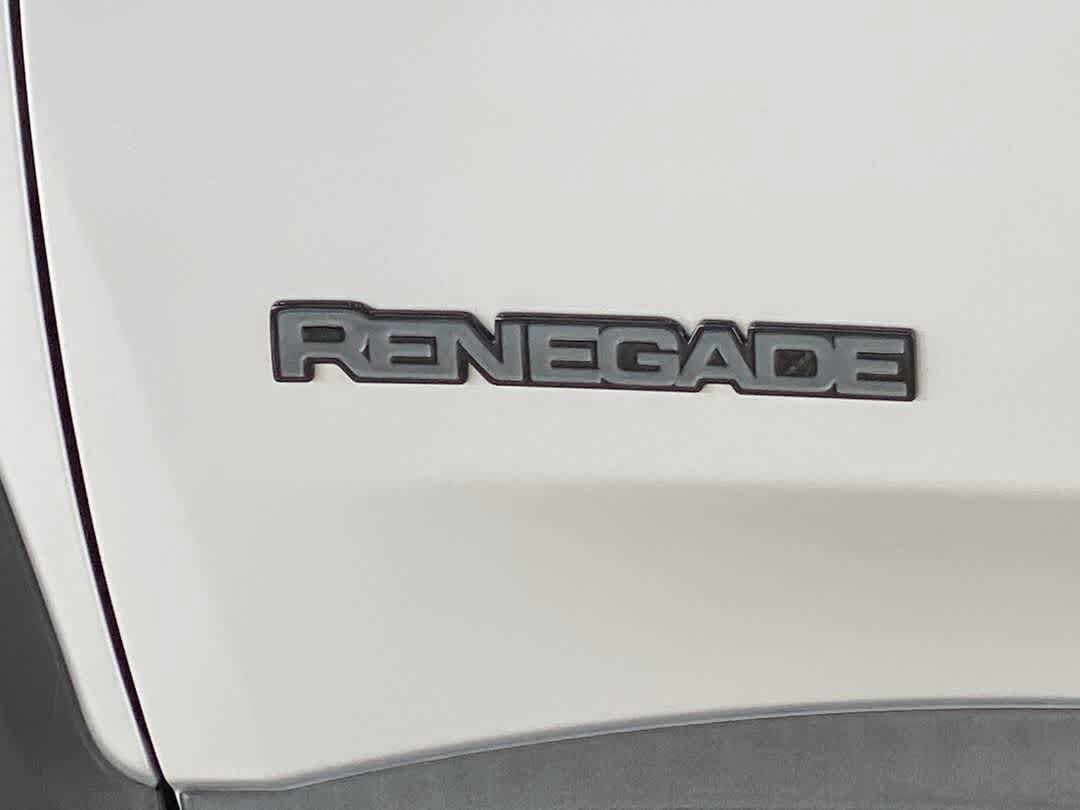 Used 2018 Jeep Renegade Sport w/ Power & Air Group AWD/4WD image 12