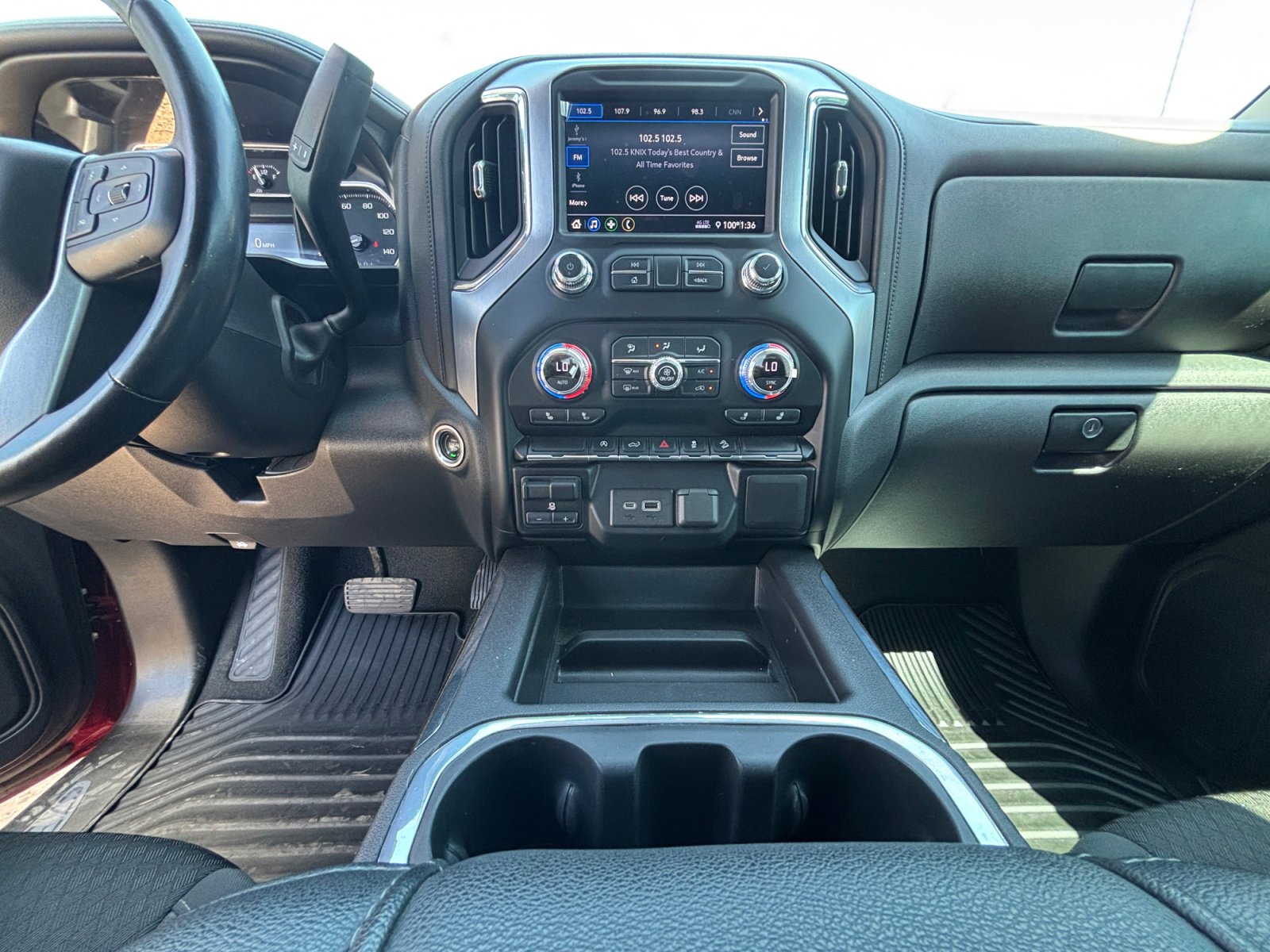 Used 2021 GMC Sierra 1500 Elevation w/ X31 Off-Road Package image 19