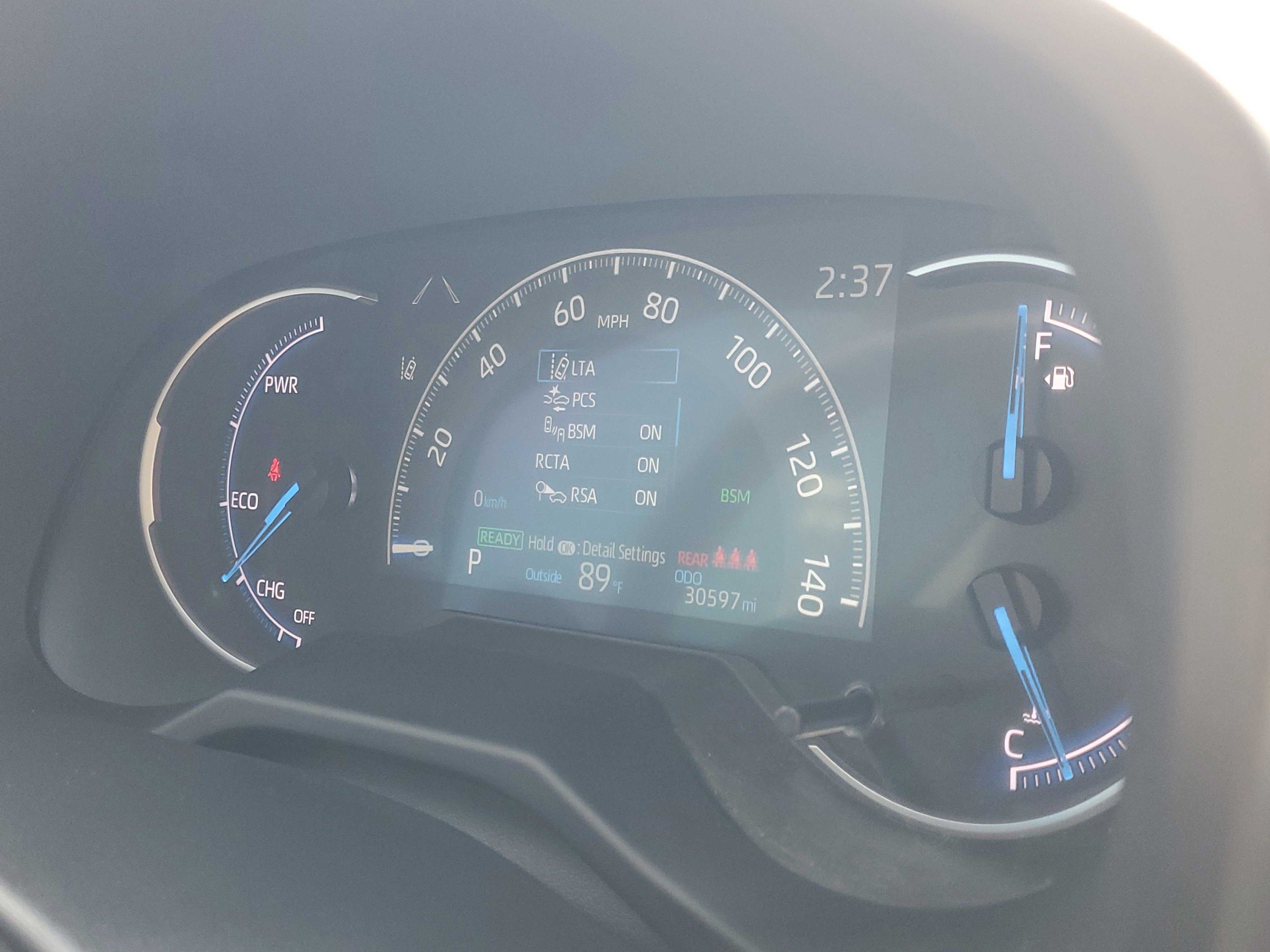 Certified 2024 Toyota RAV4 XLE w/ Convenience Package AWD/4WD image 25