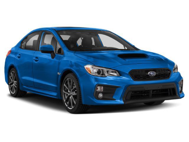Used 2021 Subaru WRX Limited AWD/4WD image 9