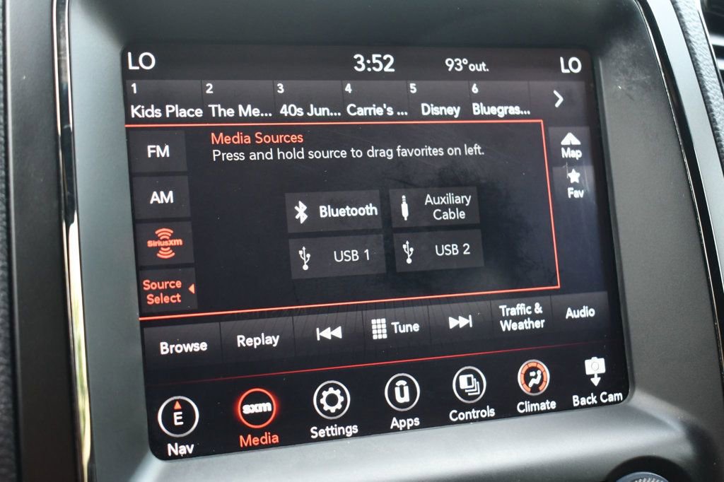 Used 2020 Dodge Durango GT w/ Blacktop Package image 52