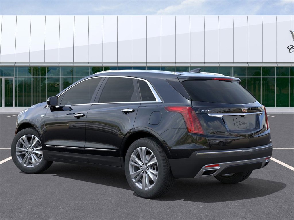 New 2026 Cadillac XT5 Premium Luxury image 3