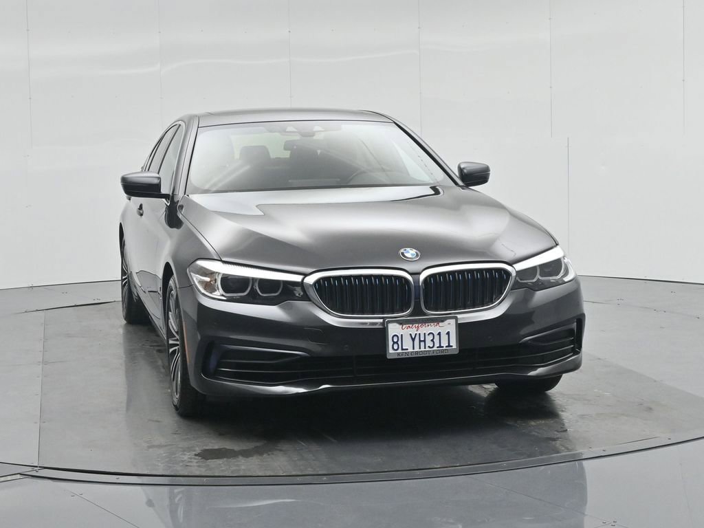 Used 2019 BMW 530e 530e iPerformance w/ Convenience Package image 60