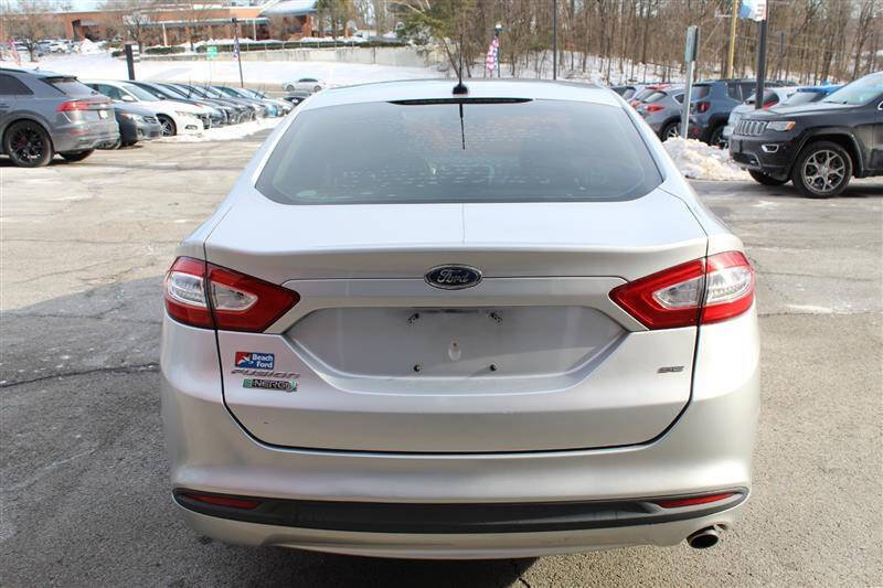 Used 2014 Ford Fusion Energi SE FWD image 12