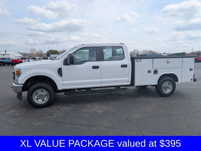 Used 2021 Ford F250 XL w/ Power Equipment Group AWD/4WD image 5