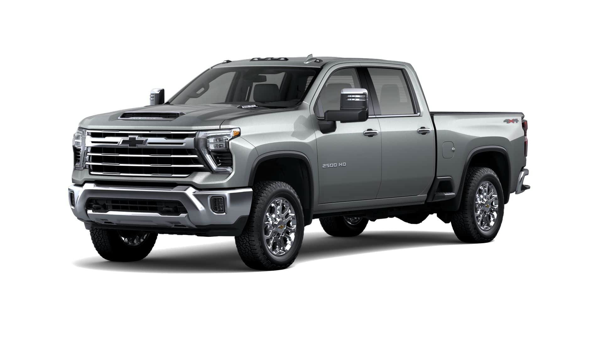 New 2026 Chevrolet Silverado 2500 LTZ AWD/4WD image 25