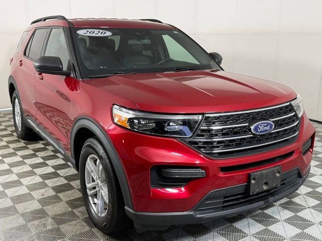 Used 2020 Ford Explorer XLT RWD image 10