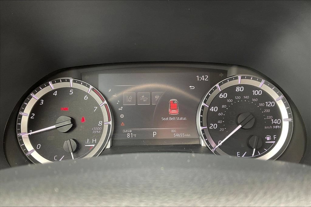 Used 2023 Toyota Highlander L FWD image 15