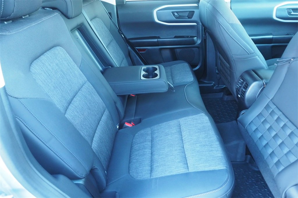 Used 2022 Ford Bronco Sport Big Bend w/ Convenience Package image 24