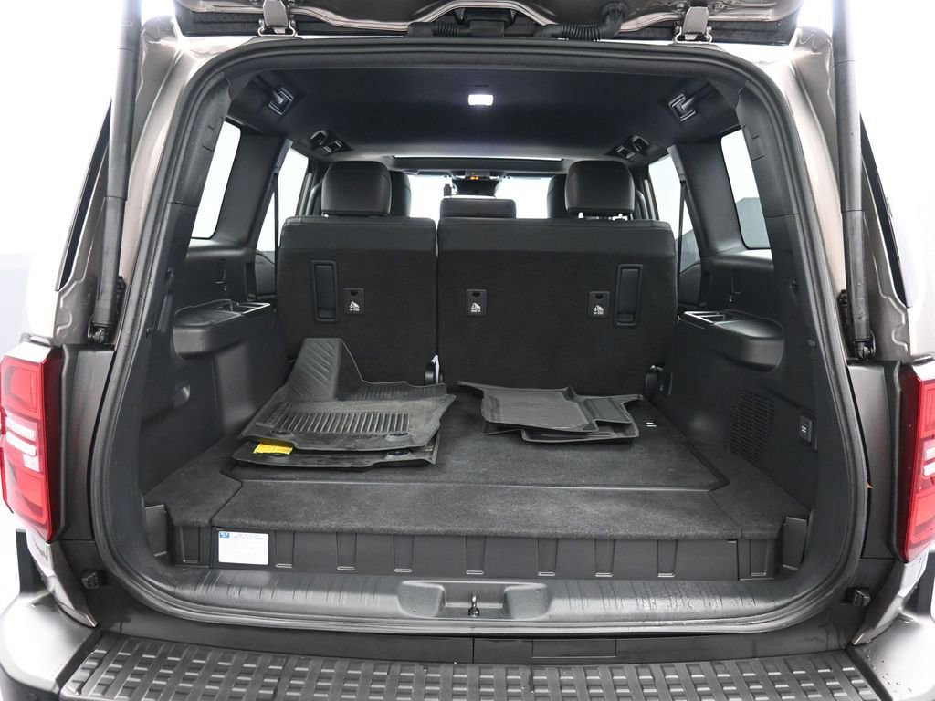 Certified 2024 Toyota Land Cruiser AWD/4WD image 23