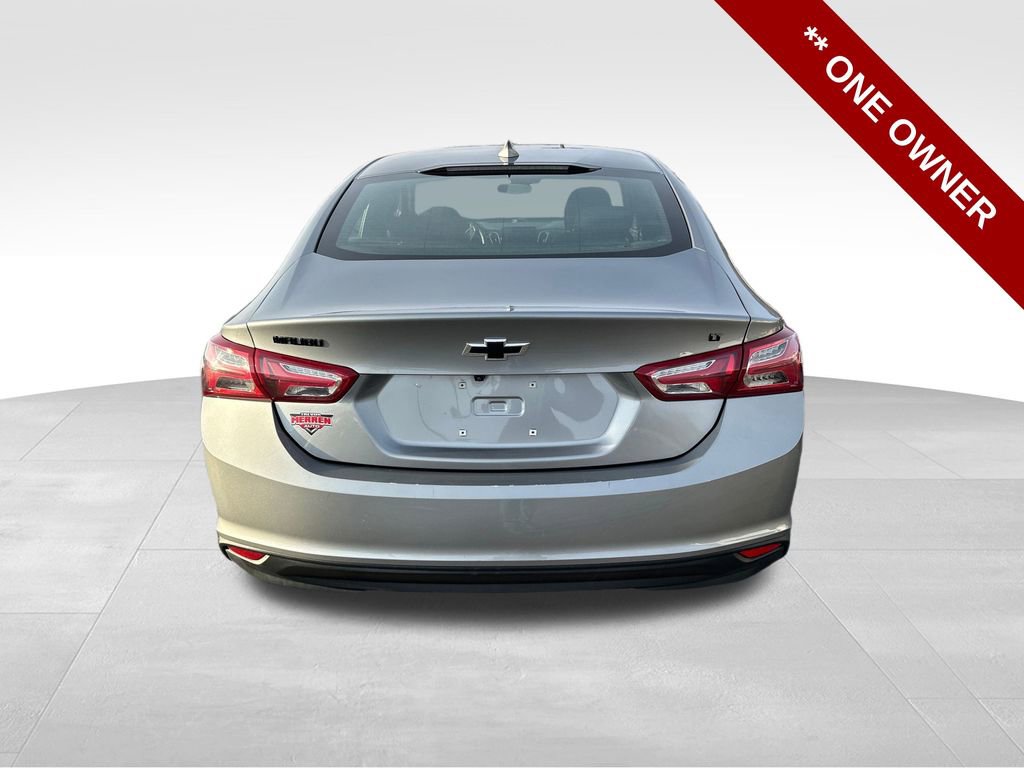 Used 2023 Chevrolet Malibu LT image 4