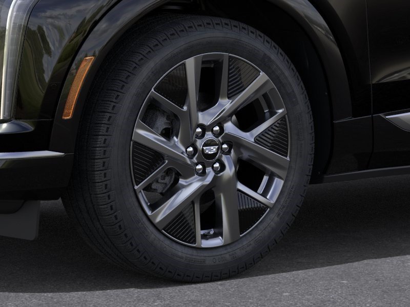 New 2027 Cadillac Optiq Luxury RWD image 12