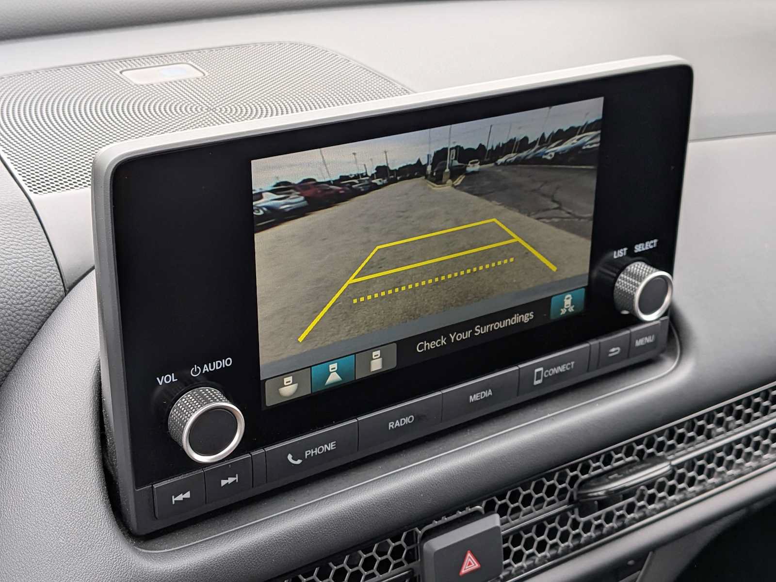Certified 2024 Honda HR-V Sport image 26