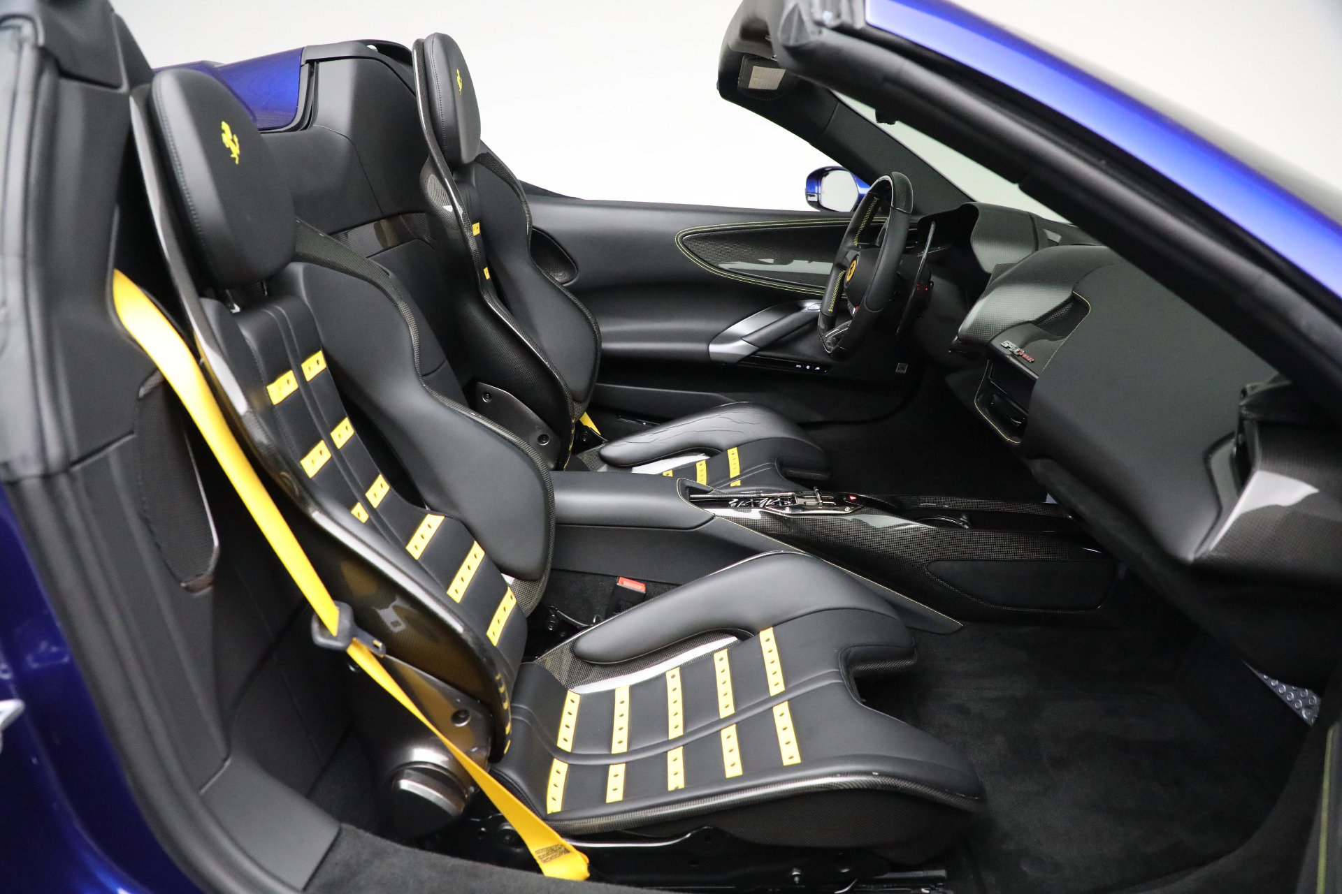 Certified 2022 Ferrari SF90 Spider image 24