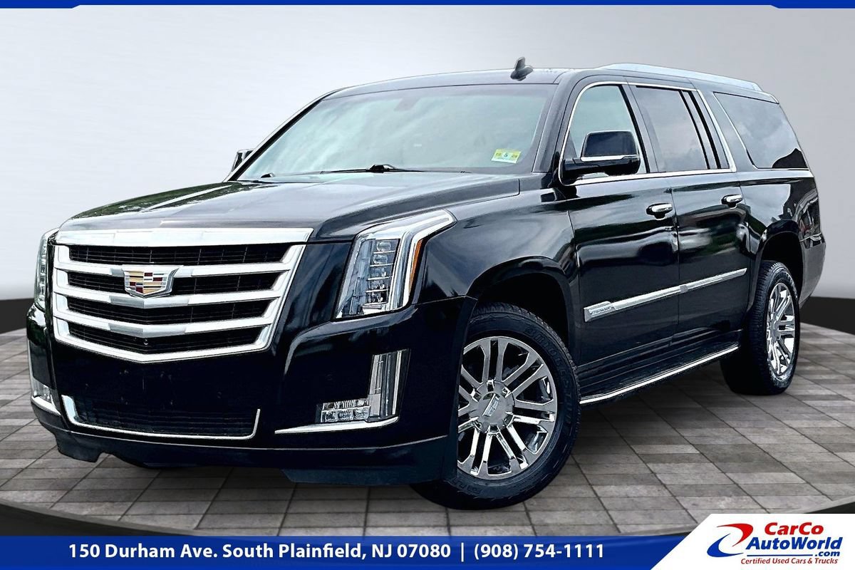 Used 2016 Cadillac Escalade ESV 2WD