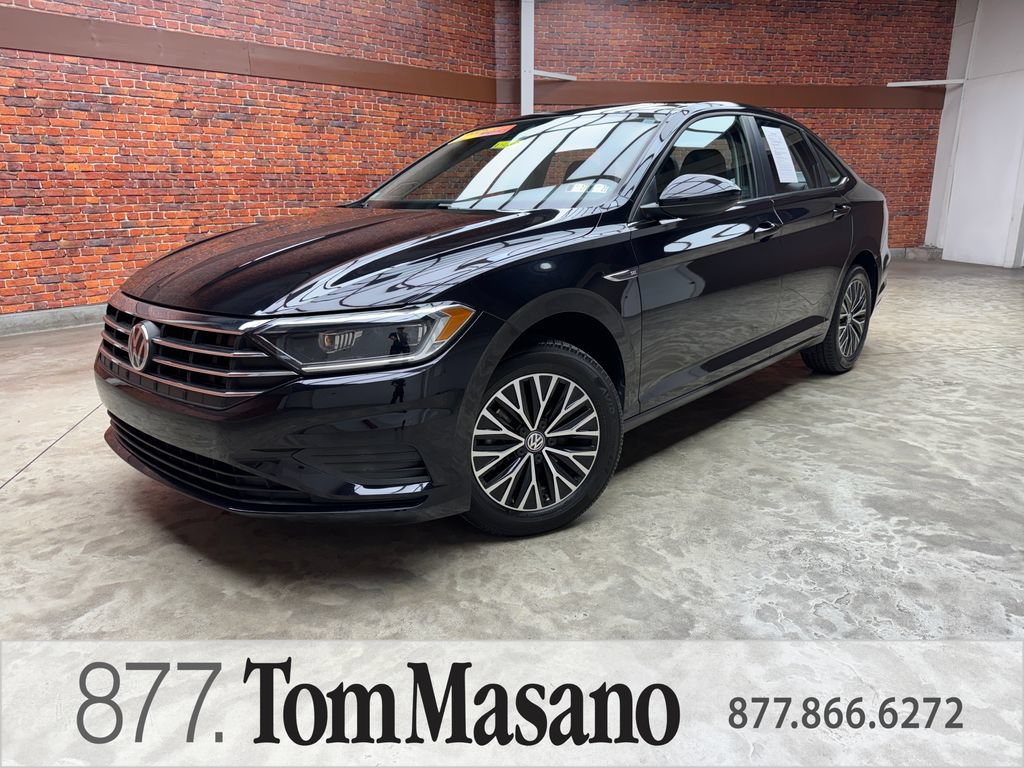 Used 2019 Volkswagen Jetta SEL w/ Cold Weather Package