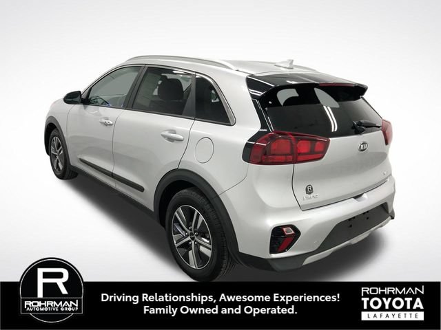 Used 2021 Kia Niro LXS FWD image 4