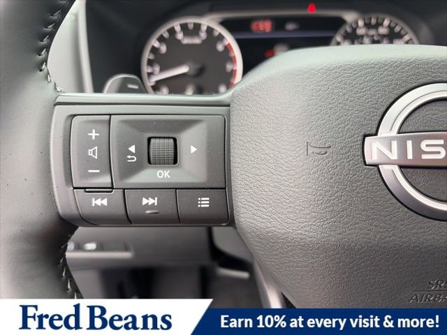 New 2026 Nissan Rogue SV w/ Cold Weather Package image 19