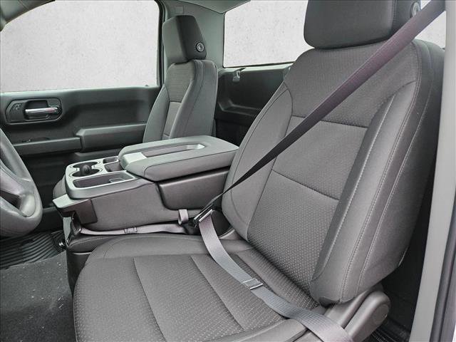 New 2026 Chevrolet Silverado 1500 W/T image 12