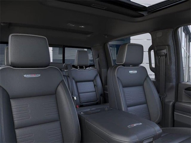 New 2026 GMC Sierra 2500 AT4X image 24