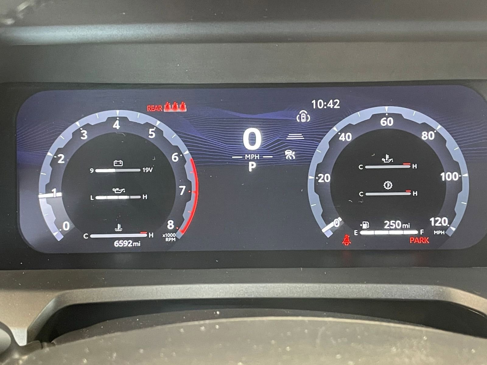 Used 2025 Toyota Tacoma TRD Off-Road image 39