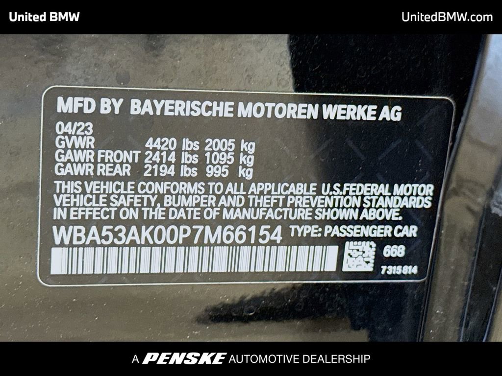 Used 2023 BMW 228i Gran Coupe w/ Premium Package 2 image 15